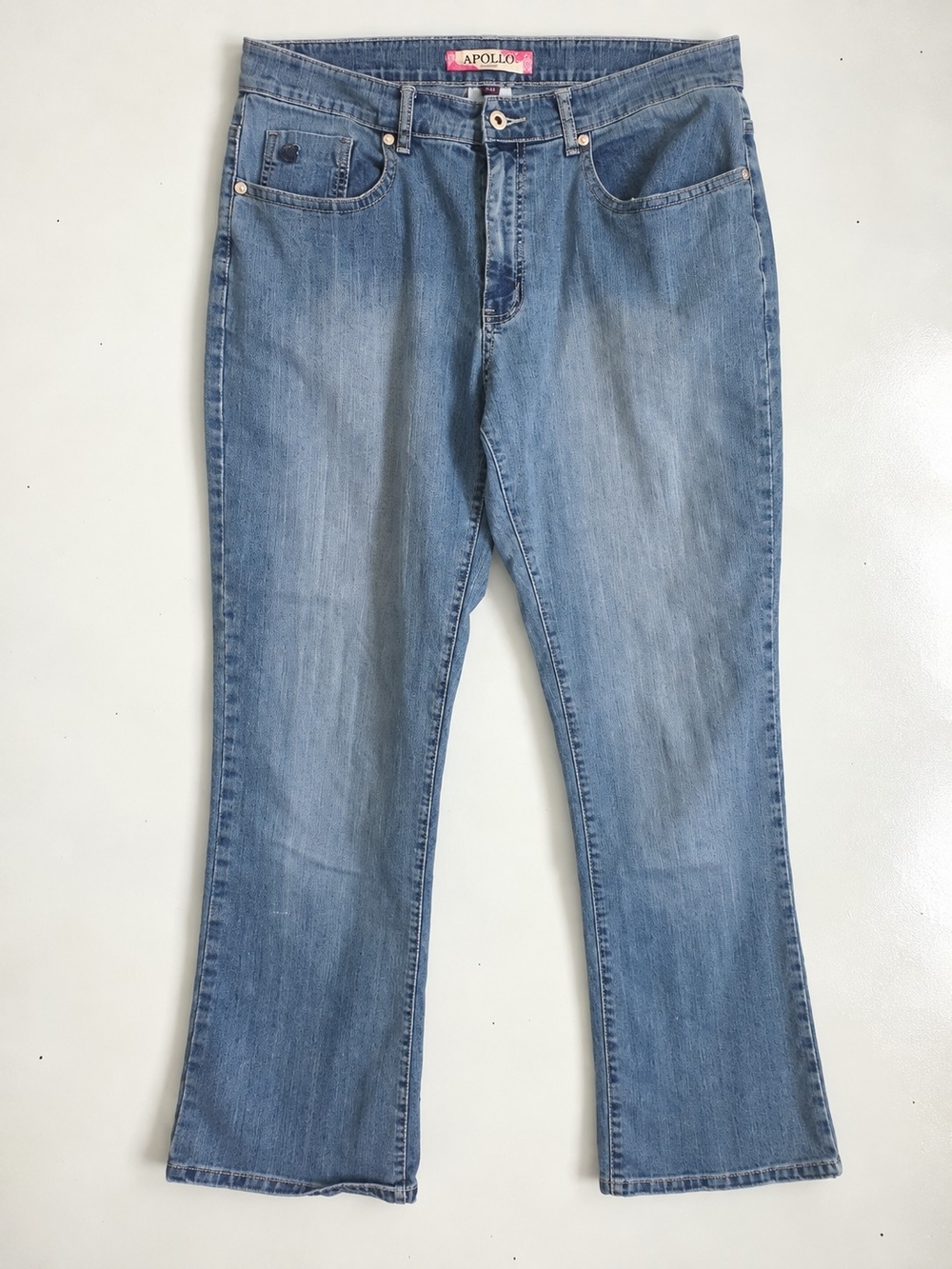 Apollo Blue Denim Jeans